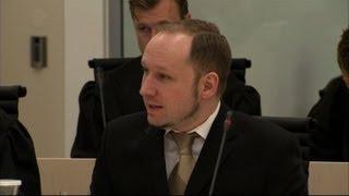 Wer ist Anders Behring Breivik?