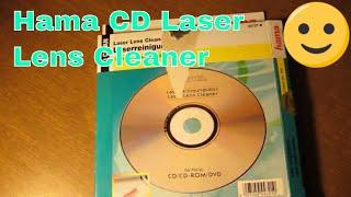 Hama CD LASER LENS CLEANER