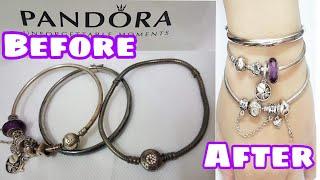 How to Clean Pandora Jewelry at Home using Bicarbonate of Soda