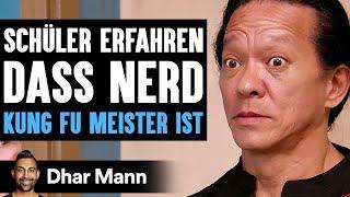 SCHÜLER Erfahren Dass Lehrer Kung Fu Meister Ist  Dhar Mann Studios