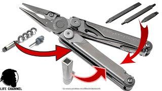 LEATHERMAN - РЕАЛЬНЫЕ Лайфхаки Хитрости Трюки Недокументированные возможности