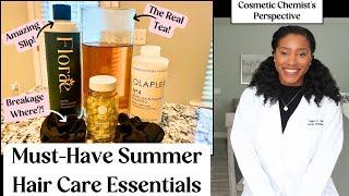 5 Essential Summer Hair Care Products for 2024