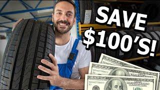 How To Buy Tires the RIGHT WAY