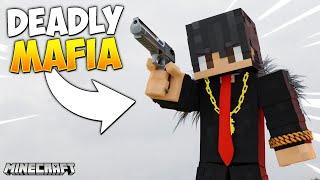 I Joined a MAFIA GANG in Minecraft