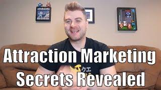 Attraction Marketing Tips Secrets Of Online Marketing