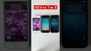  Wallpapers on iOS 6 iOS 7 and iOS 8 #iphone #shorts #short #smartphone
