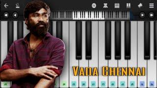 vada chennai rajan bgm  king of the sea  vadachennai bgm  dhanush  vetrimaran  santhosh narayan