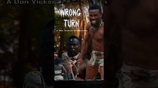 wrong turn A