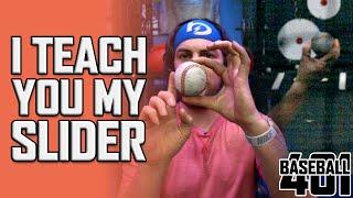 How To Throw Trevor Bauers Slider