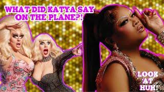 Jiggly Caliente on Trixie & Katya Tour Drama and Success After Drag Race  Look at Huh #dragrace
