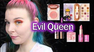 Disney Villains Edition EVIL QUEEN Schneewittchen MakeUp Produkte