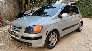 Hyundai GETZ - 2003’Mt Mobil Biianggg  Cuma Rp40.000.000 nego️ yuk SatttttSeetttt