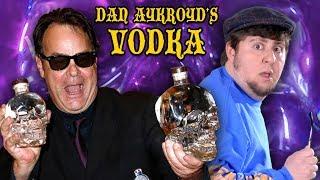 Dan Aykroyds Crystal Skull Vodka - JonTron