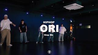 Stop Me - Balatron  ORI HIPHOP CLASS  240823 오리 힙합 클래스  @sugardancestudio