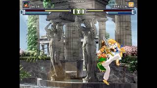 MUGEN Talim vs Sophitia