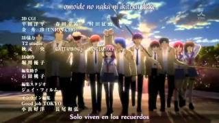 Angel Beats Ending Sub Español HD