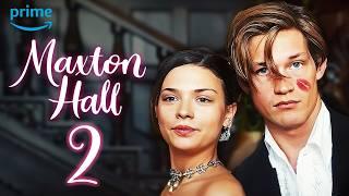 Maxton Hall Season 2 Official Trailer & Release Date