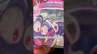 American Tries Candy from Spain  Fini Booom Vampire #shorts