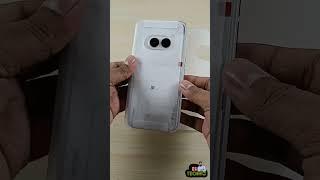 Nothing Phone 2A White Unboxing