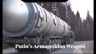 Putins Armageddon Weapon