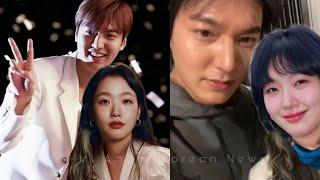 KIM GO EUN S DENIAL ABOUT LEE MIN HO IS OBVIOUS  IS SHE THE BOYFRIEND OF KIM GO EUN ?