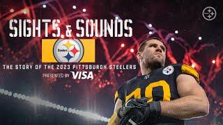 Micd Up Sights & Sounds The Story of the 2023 Pittsburgh Steelers