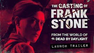 The Casting of Frank Stone  Launch Trailer