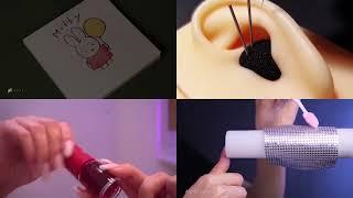 34 THIS LAYERED ASMR WILL DESTROY YOUR MENTAL HEALTH