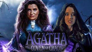 Agatha Coven of Chaos MAJOR PLOT DETAILS & VILLAIN REVEALED? Scarlet Witch Connection Explained
