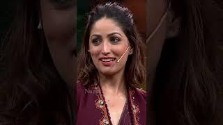 Yami Gautam ने कैसे पीछा छुड़ाया College के लड़को से I The Kapil Sharma Show #shorts #comedyshorts