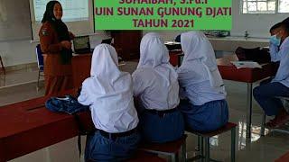 PPL 2 PAI  Suhaibah S.Pd.I UIN SUNAN GUNUNG DJATI TAHUN 2021