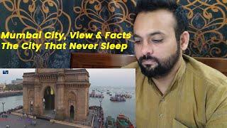 Mumbai City  View & Facts  The City That Never Sleep  Facts  India  Debdut  Shani Shahi