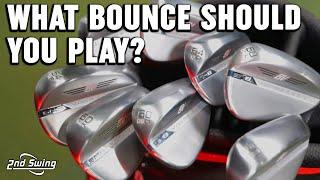 The Importance of Golf Wedge Bounce and Grind