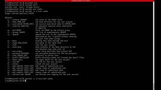 Set Up SAMBA Server on CentOS7