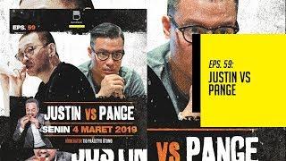 Eps 59 Curahan Hati Dua Pundit Lokal Justin vs Pangeran Siapa Lebih Unggul?