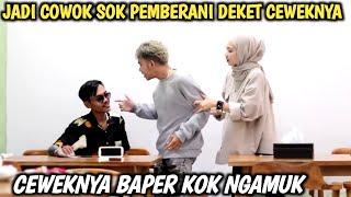 PRANK SHOLAWAT  SOK JAGO DEPAN CEWEKNYAMALAH EMOSI