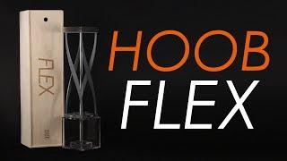 Лучший дизайнерский кальян Hoob Flex  SMOKYLAND.SU