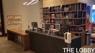 Twelve Downtown Autograph Collection Atlanta GA Room Tour