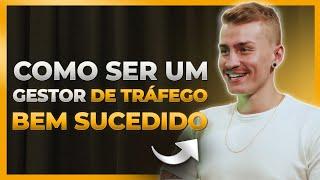 Como Faturar No Marketing Digital Sendo Gestor De Tráfego  William Shaw - Kiwicast #315