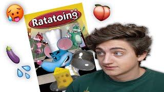 Ratatoing fanfic??