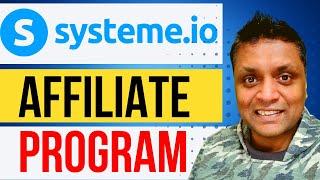 Systeme.io Affiliate Program How To Join & Start Making Money