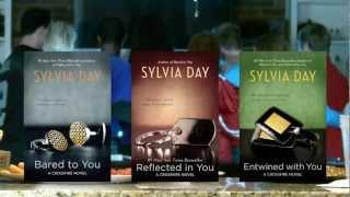 Crossfire Series by Sylvia Day Big Game Ad