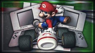 Mario Kart DS - Doppelte Screens Doppelter Spaß