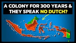 Why Doesnt Indonesia Speak Dutch??  Documentary