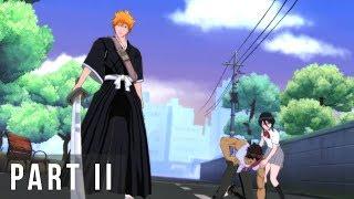 Bleach Mobile 3D - English Gameplay PART 2