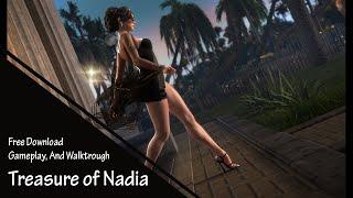 Treasure of Nadia - Free Download Gameplay and Walktrough