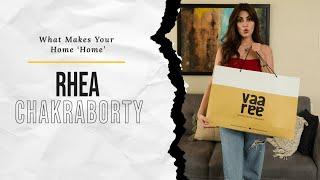 Rhea Chakrabortys house in Mumbai  Home Tour  What Makes Your Home Home  @vaareehome