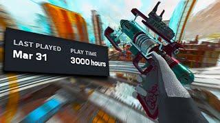 3000 HOURS OF AIM AND MOVEMENT PRACTICE IN APEX LEGENDS