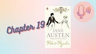 Pride & Prejudice - Chapter 19 #asmrwhisperedreading #prideandprejudice #janeausten