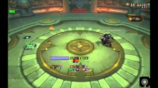 Proving Grounds - Damage Gold Destruction Warlock